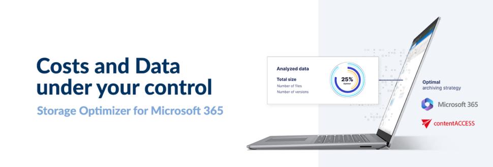 Storage Optimizer for Microsoft 365