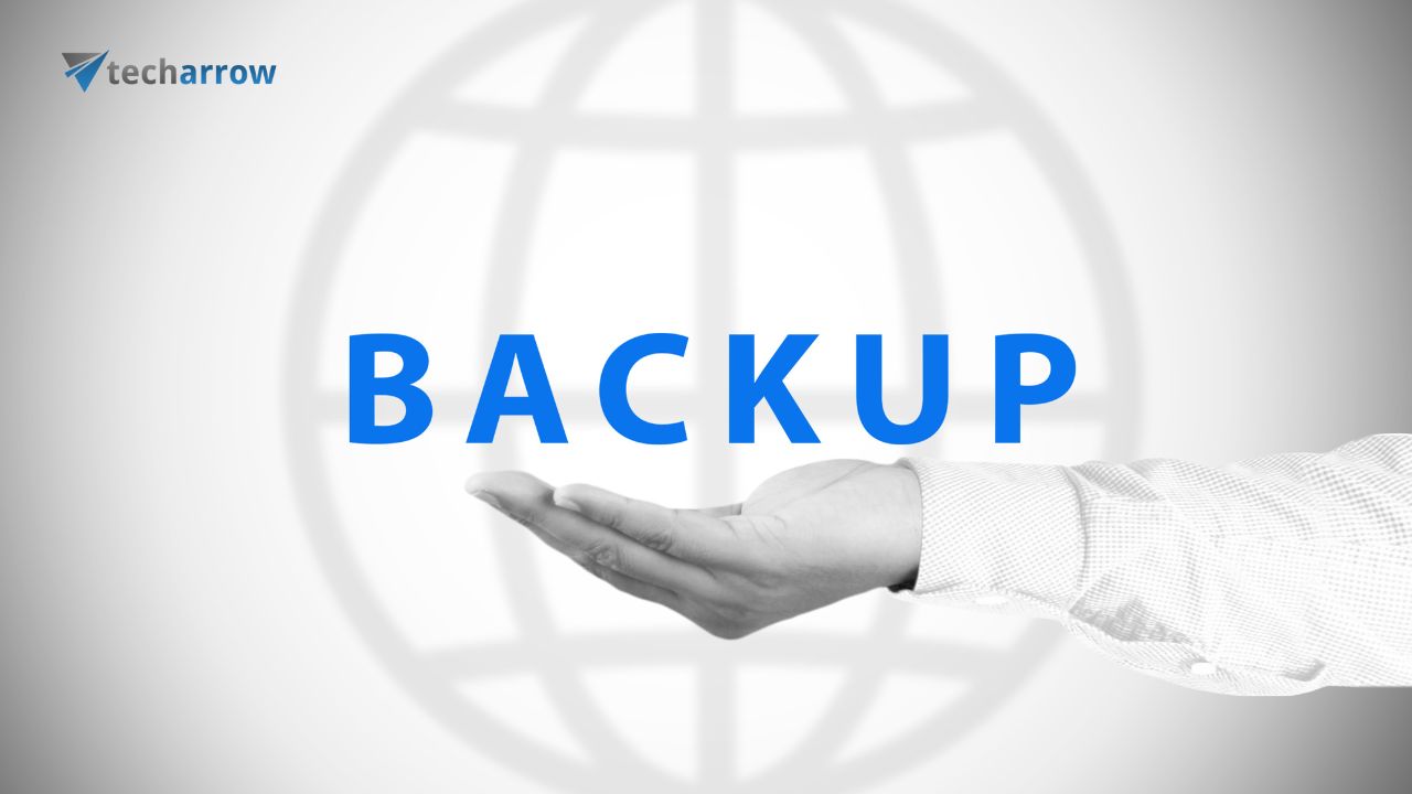 Coming Soon – contentACCESS Backup